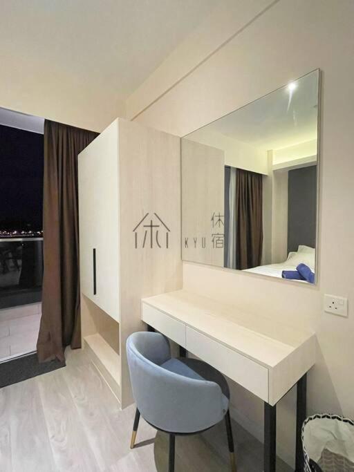 Kyu Suites-Aru Suites, Tg Aru Airport View 2Br Κότα Κιναμπαλού Εξωτερικό φωτογραφία